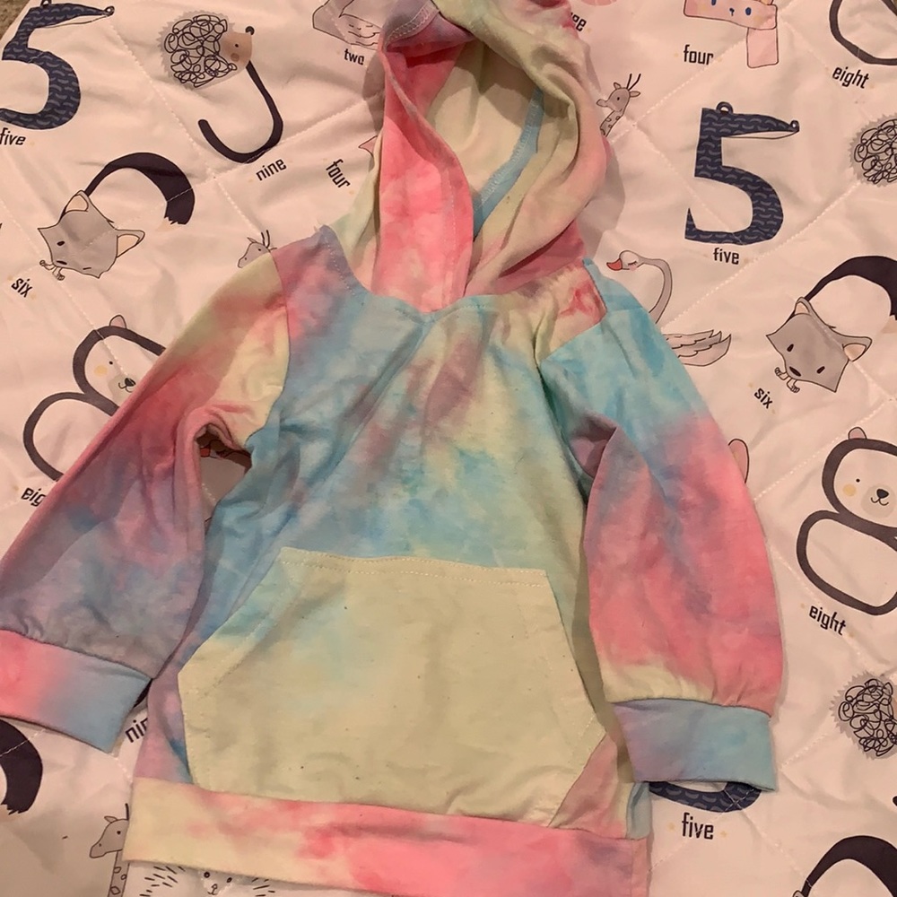 Toddler hoodie